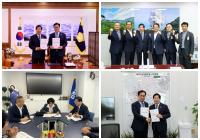 [NSP PHOTO]공영민 고흥군수, 국회 찾아 내년도 현안사업 적극 건의