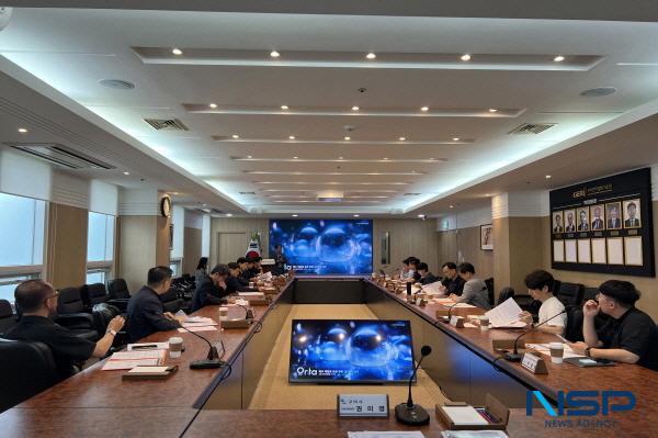 NSP통신-구미시는 지난 23일 구미전자정보기술원에서 2025년 제3회 구미시 창업지원기관 협의회를 개최했다. (사진 = 구미시)