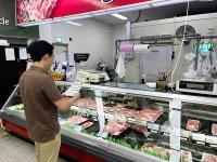 [NSP PHOTO]장성군, 축산물이력제 중점 점검 소비자 신뢰도 쑥쑥