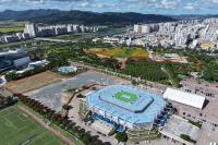 [NSP PHOTO]경주시 황성문화공원, 기후대응도시숲 조성사업 대상지 선정