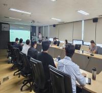 [NSP PHOTO]한국한의약진흥원 한약실험정보관리시스템 구축 사업, 제2차 전문가 자문위원회 개최