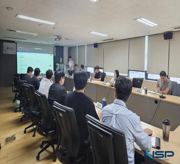 NSP통신-한국한의약진흥원 지능정보화센터는 지난 23일 서울분원에서 한약실험정보관리시스템(KLIMS) 구축 사업 현황을 공유하고 발전 방향을 논의하기 위해 제2차 전문가 자문위원회를 개최했다. (사진 = 한국한의약진흥원)