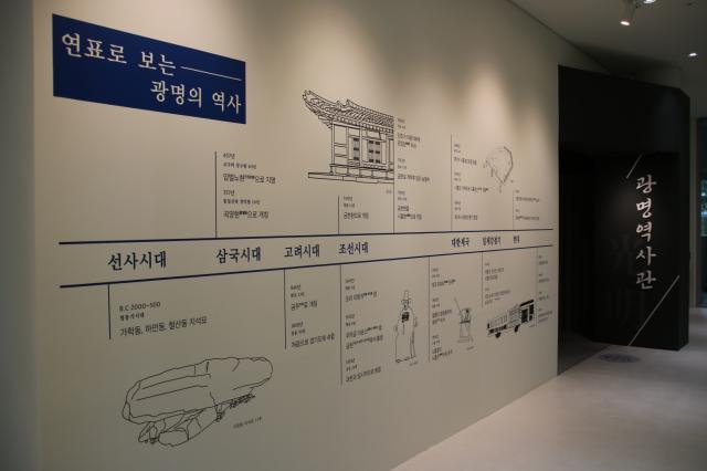 NSP통신-광명역사관 입구. (사진 = 광명시)