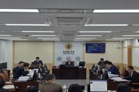 [NSP PHOTO]경상북도의회 행정보건복지위원회, 조례안 및 동의안 23건 처리