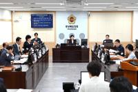 [NSP PHOTO]경북도의회 기획경제위원회, 동의안 심사서 집행 타당성·절차 집중점검