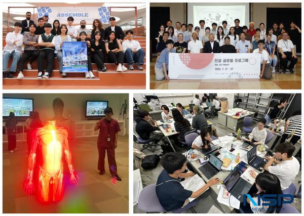 NSP통신-계명대학교는 지난 16일부터 18일까지 비교과 통합 홍보행사 비교과 WEEK를 열었다. (사진 = 계명대학교)