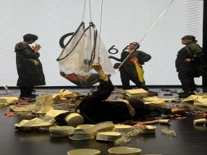 NSP통신-대경대 연기예술과 공연 모습 (사진 = 대경대학교)