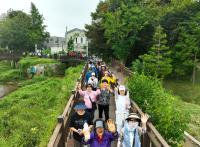 [NSP PHOTO]보성군민 걷기 대회 성황리 개최