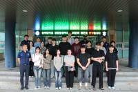[NSP PHOTO]위덕대 경찰행정학과⋅경찰정보보안학과, 포항교도소 견학 실시