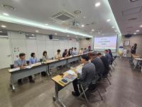 [NSP PHOTO]용인특례시 수지구, 소규모 공동주택 주민 간담회 개최