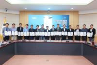 [NSP PHOTO]광양시, 이차전지 기업 협의체 발족…지역 산업 경쟁력 강화