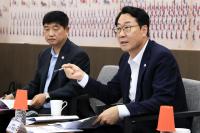 [NSP PHOTO]화성시, 산업단지 입주기업 경영환경 개선 나서