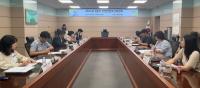 [NSP PHOTO]의성군, 2025년 3분기 산업안전보건위원회 개최
