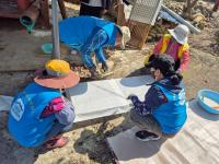 [NSP PHOTO]해남군찾아가고, 살피고, 도와요든든한 이웃지킴이 복지기동대