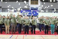 [NSP PHOTO]대구광역시체육회, 제106회 전국체육대회 대구선수단 결단식 개최