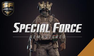 [NSP PHOTO]드래곤플라이 스페셜포스 리마스터 2차 개발 영상 공개