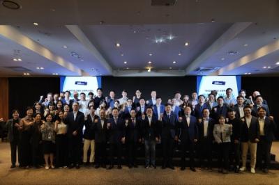 [NSP PHOTO]한국산업단지공단 서울지역본부 G밸리 명사 초청 토크 콘서트 제42회 상생혁신포럼 개최