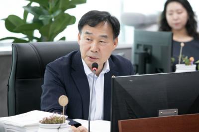 [NSP PHOTO]윤종영 경기도의원 야생동물생태관찰원 차질 없이 추진해 전국 대표 거점으로