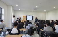 [NSP PHOTO]김포대 유튜브크리에이터과, 1인 미디어 최신 장비 활용 특강 개최