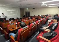 [NSP PHOTO]원광대, 제1차 진로 확장 스핀 오프 특강 개최