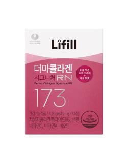NSP통신-라이필 더마콜라겐 시그니처RN (사진 = 농심 제공)