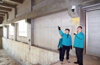 [NSP PHOTO]파주시, 운정신도시에 시민 체육·문화 공간으로 새 단장