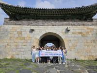 [NSP PHOTO]수원시, 다누리꾼과 지역연계 스터디투어로 역량 업