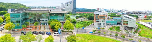 NSP통신-안산시청 전경. (사진 = NSP통신 DB)