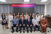 [NSP PHOTO]케이메디허브, APAAC 재생의학 실습교육 개최