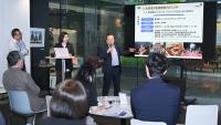 [NSP PHOTO]대경경자청, 오사카 기업 대상 투자유치설명회 개최
