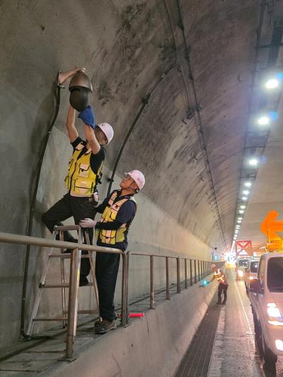 [NSP PHOTO]김포도공 현장에서 만나는 CEO 프로그램 진행