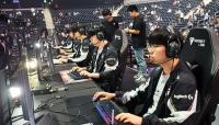 [NSP PHOTO][LCK]젠지, 한화생명e스포츠 3:1로 제압…2025 LCK 챔피언 등극