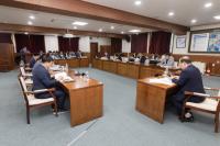 [NSP PHOTO]제151회 광양만권경제자유구역 조합회의 개최