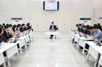 [NSP PHOTO]안산시, 추석 연휴 종합 대응 만전…불편·안전사고 제로 대응