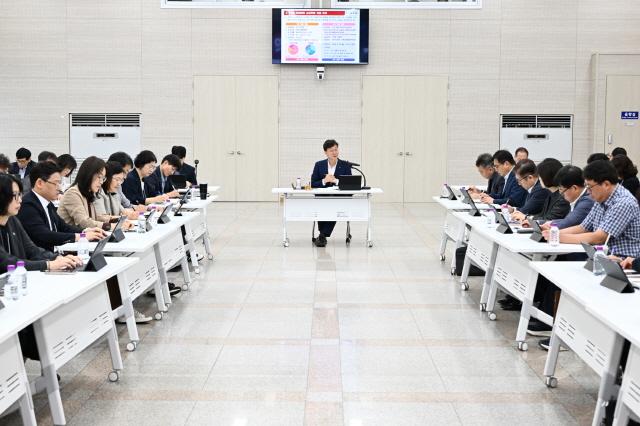 NSP통신-안산시가 추석 연휴 기간 합동 종합대책반을 가동한다. (사진 = 안산시)