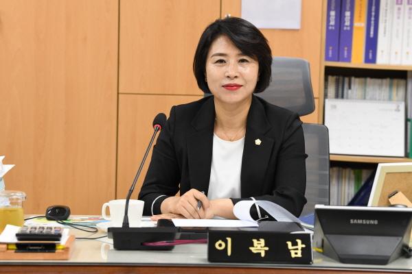 NSP통신-이복남 순천시의원(조국혁신당 순천지역위원회 초대 위원장) (사진 = 순천시의회 이복남 의원)