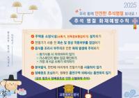 [NSP PHOTO]포항북부소방서, 추석 연휴 화재 예방 특별 대책 시행