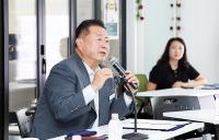 [NSP PHOTO]파주시, 주민간담회서 성매매 집결지 공간 전환 방향 공유