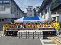 [NSP PHOTO]경주시, 2025 추석맞이 사랑의 온기나눔 릴레이 진행