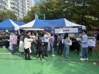 [NSP PHOTO]영양군, 찾아가는 별천지영양 장터 대구서 시범 운영