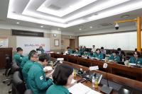 [NSP PHOTO]성남시, 국가 전산망 장애 대응 재난안전대책본부 가동