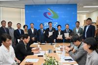 [NSP PHOTO]완주군의회, 완주·전주 통합 6자회담 결과에 유감 표명