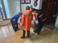 [NSP PHOTO]곡성군, 찾아가는 희망복지 기동서비스 운영