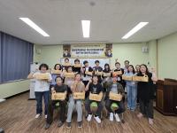 [NSP PHOTO]장흥군, 인구감소지역 청소년 성장지원사업 해외유학생으로 확대 운영