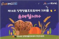 [NSP PHOTO]장흥군, ´제14회 장평 명품 호도축제＇개최