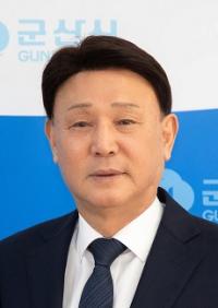 [NSP PHOTO]강임준 군산시장, 추석 명절 군·경 위문 격려