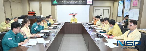 NSP통신-대구광역시는 지난 26일 저녁 국가정보자원관리원에서 발생한 화재로 인해 주요 정보시스템에 장애가 발생함에 따라 시민들의 불편을 최소화하기 위한 조치를 시행했다. (사진 = 대구광역시)