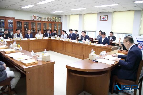 NSP통신-경상북도장애인체육회에서는 지난 25일 제11차 이사회에서 김천시 및 상주시장애인체육회 설립(안)을 의결하여 시군지회로 최종 승인했다고 밝혔다. (사진 = 경상북도장애인체육회)