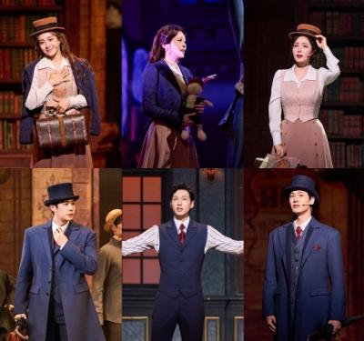 [NSP PHOTO]창작 뮤지컬 레드북 시즌4 프리뷰 성료12월 7일까지 관객 맞이