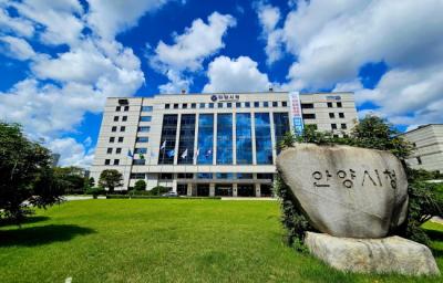 [NSP PHOTO]안양시 30일부터 광명 연결 버스 운행 재개신안산선 사고 구간 도로 임시 개통